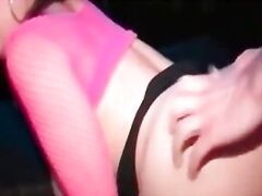 My Sexy Piercings - Pierced Asian slut anal gangbang