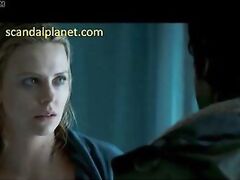 Charlize Theron Nude In The Burning Plain ScandalPlanet.Com