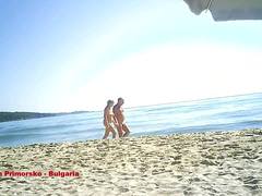 Nude Beach Primorsko - Bulgaria