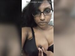 Indian milf nude selfie