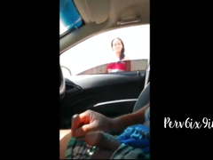 Dick Flash Car Directions - teen take the ride and see...