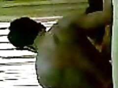 Homemade stolen footage of mallu couple fucking each other after having their meal.