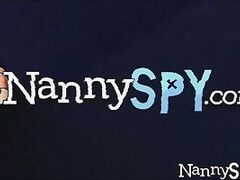 NannySpy: Scandalous Nanny Girls Offer Pussy To Stay Employed