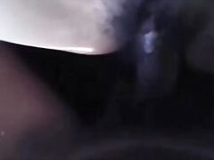 Marathi girlfriend in pink and blue shalwar suit with her boyfriend in car on date, first getting her shalwar off and pussy finger fucked and lie on back seat for full sex filmed on mobile camera!.