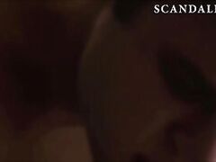 Alix Benezech Nude Sex Scene On ScandalPlanet.Com