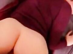 Homemade amateur video of me taking in in the ass, mouth, pussy