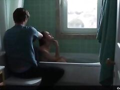 Celebrity Luise Heyer frontal nude and sex actions scenes