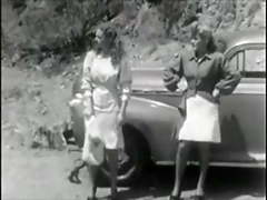 Vintage - Hitch Hiking