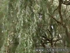 Japanese teen sex old man first time Naked on a bridge in a public park