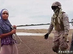 Arab The Booty Drop point, 23km outside base