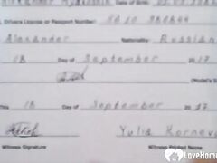 GILF enjoyed young mans cock so much