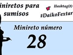 MiniJOI para sumisos. Obedece para correrte.