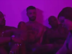 DJ BRISA CALLS THREE GOOD FRIENDS FOR HIS FIRST GANBANG