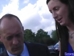 Mature nurse lady in lingerie pussyrubbed