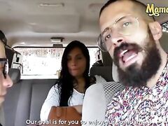 CARNE DEL MERCADO - Latina Reina Velez Hard Drilled By Logan