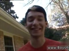 Black young boys gay swallowing cumshots Little Leon Learns a Big Bukkake