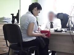 LOAN4K. Now loan manager knows how much asshole of Alex...