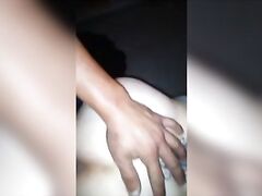 After-Hours Anal at the Office