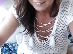 MILF webcam squirt