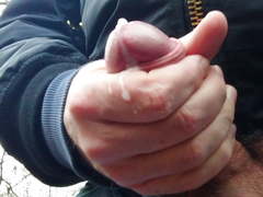 PISS AND WANK AND CUM FARMBOY