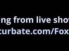 Lesbian squirt on face and french kiss after this