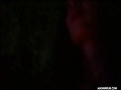 Tied up and fucked