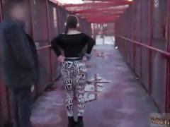 Hard bdsm fisting and latex bondage Punish my 19 year old bum and mouth