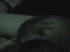 Real movie theater blowjob