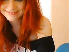 Maybe she knows what a hot move it is and doesn't want to wear it out.