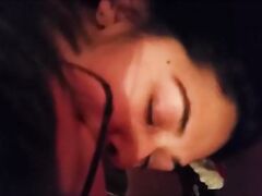Indian GF Armeena Blowjob - Movies. video2porn2