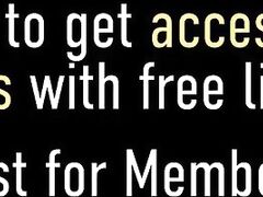 Huge Boobed WIFE Sara Jay Orgasms with Exotic Ameera Milan!