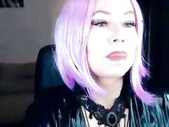 My wife is a webcam slut! But this bitch has no equal in her business! ))