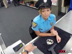Fucking Ms. Police Officer - XXX Pawn