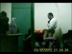 Colombian pastor fucks 2 girls