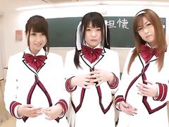 Nurse School Cosplay. 2