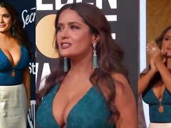 Salma Hayek - 2020 Golden Globes