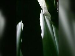 Amateur Japanese Teen Miku Locker Room Voyeur