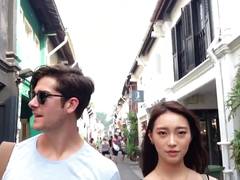 Epouse chinoise dressee mari pervers