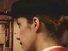 Catfighting Flight Attendants