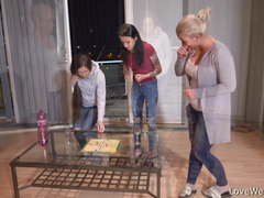 The drinking game - part 2 - larafox