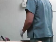 MED Janitor at the Mortuary opens the refrigerator drawers at night p.