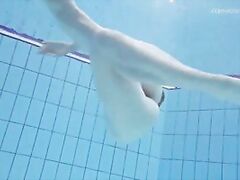 Anna Netrebko super hot underwater hairy babe