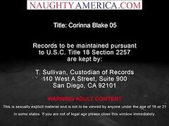 Topheavy Corinna Blake Bangs her Coworker on her last Day - Naughty America