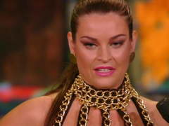 Miljuschka Witzenhausen - Dutch Celeb With Great Big Ass