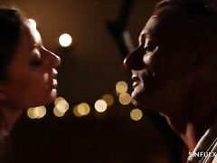 Swinging below deck scene 1