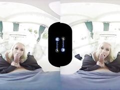 BaDoinkVR.com Blonde Teen Emma Hix Gets Fucked POV