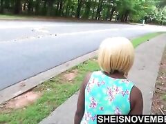 My Low Self Esteem I Let A Stranger Fondled My Ass In Road