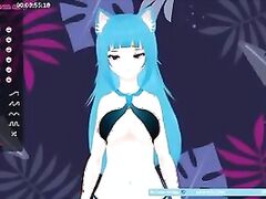 Increíble Squirt y ASMR de su vagina