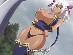 Hentai - Purezza rubata 1