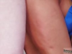 Woman fucks guy with strap on Fuck my ass tear up my head EXTREME 